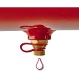 EINHELL TE-AC 430/90/10 compressore ad aria 3000 W 430 l/min Nero/Rosso, 430 l/min, 10 bar, 3000 W, 68,3 kg