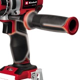 EINHELL TE-CD 18 Li Senza chiave 1,3 kg Nero, Rosso rosso/Nero, Trapano con impugnatura a pistola, Senza chiave, 1,3 cm, 500 Giri/min, 1800 Giri/min, 60 Nm