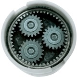 EINHELL TE-CD 18 Li Senza chiave 1,3 kg Nero, Rosso rosso/Nero, Trapano con impugnatura a pistola, Senza chiave, 1,3 cm, 500 Giri/min, 1800 Giri/min, 60 Nm