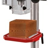 EINHELL Trapano a colonna TC-BD 500, Macchina di foratura rosso/Nero