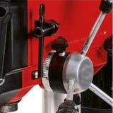 EINHELL Trapano a colonna TC-BD 500, Macchina di foratura rosso/Nero