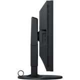 EIZO ColorEdge CS2740 Monitor PC 68,6 cm (27") 3840 x 2160 Pixel 4K Ultra HD LCD Nero, Monitor LED Nero, 68,6 cm (27"), 3840 x 2160 Pixel, 4K Ultra HD, LCD, 10 ms, Nero