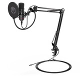 ENDORFY EY1B001, Microfono Nero