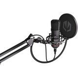 ENDORFY EY1B001, Microfono Nero