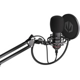 ENDORFY EY1B001, Microfono Nero