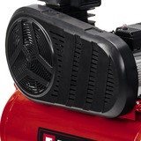 Einhell TE-AC 430/90/10 compressore ad aria 3000 W 430 l/min rosso/Nero, 430 l/min, 10 bar, 3000 W, 68,3 kg