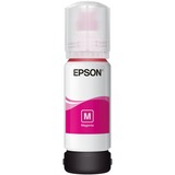 Epson 113 EcoTank Pigment Magenta ink bottle, Inchiostro Magenta, Epson, Ecotank ET-5880, EcoTank ET-5850, EcoTank ET-5800, EcoTank ET-16650, EcoTank ET-16600, 6000 pagine, 70 ml, Pigment