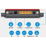 FRITZ! 20003180, Router WIRELESS LTE 