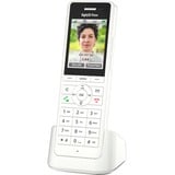 FRITZ! FRITZ!Fon X6, telefono analogico bianco, Fon X6, Telefono DECT, Cornetta wireless, 300 voci, Identificatore di chiamata, Bianco