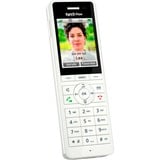 FRITZ! FRITZ!Fon X6, telefono analogico bianco, Fon X6, Telefono DECT, Cornetta wireless, 300 voci, Identificatore di chiamata, Bianco