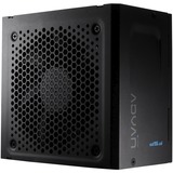 FSP ADVAN GM 1000W alimentatore per computer 20+4 pin ATX ATX Nero, Alimentatore PC 1000 W, 100 - 240 V, 6 A, Attivo, 100 W, 1000 W