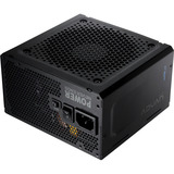 FSP ADVAN GM 1000W alimentatore per computer 20+4 pin ATX ATX Nero, Alimentatore PC 1000 W, 100 - 240 V, 6 A, Attivo, 100 W, 1000 W