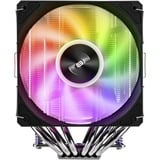 FSP MP7 ARGB, raffreddamento CPU  Nero
