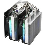 FSP MP7 ARGB, raffreddamento CPU  Nero