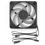 Fractal Design Dynamic 3 120 RGB, Ventola Nero