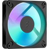 Fractal Design FD-F-DR3-1201, Ventola Nero