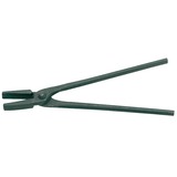 GEDORE Pinza da fabbro 230-300, bocca piatta Nero