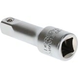 GEDORE Prolunga per chiave a bussola rossa 1/2", 75mm, chiave combinata   cromo