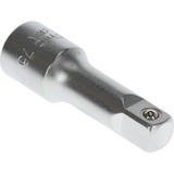 GEDORE Prolunga per chiave a bussola rossa 1/2", 75mm, chiave combinata   cromo