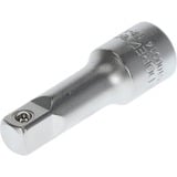 GEDORE Prolunga per chiave a bussola rossa 1/2", 75mm, chiave combinata   cromo