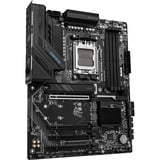 GIGABYTE B840 GAMING X WF6E, Scheda madre Nero/grigio