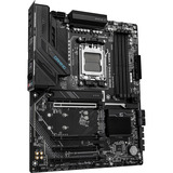 GIGABYTE B840 GAMING X WIFI6E, Scheda madre Nero/grigio