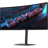 GIGABYTE GS34WQCA, Monitor di gioco Nero