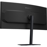 GIGABYTE GS34WQCA, Monitor di gioco Nero