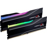 G.Skill F5-6400J3239F24GX2-TZ5NR, Memoria Nero