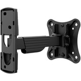 HAGOR BrackIT XS-I, Montaggio a parete Nero