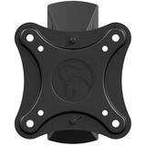 HAGOR BrackIT XS-I, Montaggio a parete Nero