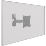 HAGOR BrackIT XS-I, Montaggio a parete Nero