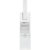 HOMEPILOT 10142345, Avvolgitore elettrico a cinghia bianco