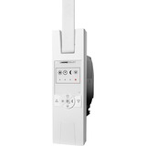 HOMEPILOT Avvolgitore per cinghia RolloTron classic smart, Avvolgitore elettrico a cinghia bianco