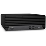 HP ProDesk 400 G7 MT Ricondizionato, PC completo Nero