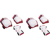 HUDORA 83052, Accessori fucsia/Bianco