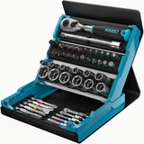 Hazet 2200SC-2, Set di bit Nero/Blu
