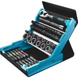 Hazet 2200SC-2, Set di bit Nero/Blu