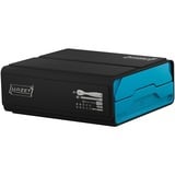 Hazet 2200SC-2, Set di bit Nero/Blu