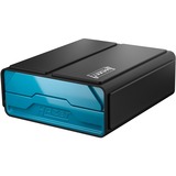Hazet Set di punte SmartCase 2200SC-2, 50 pezzi, Set di bit Nero/Blu