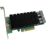 HighPoint RocketRAID 2840C, Scheda RAID 