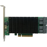 HighPoint RocketRAID 2840C, Scheda RAID 