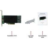 HighPoint RocketRAID 2840C, Scheda RAID 