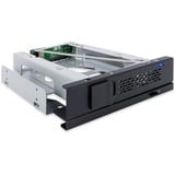 Icy Dock TurboSwap MB171SP-1B, Inquadramento Nero