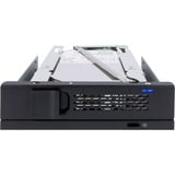 Icy Dock TurboSwap MB171SP-1B, Inquadramento Nero