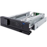Icy Dock TurboSwap MB171SP-1B, Inquadramento Nero