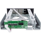 Icy Dock TurboSwap MB171SP-1B, Inquadramento Nero