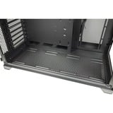 Inter-Tech 88881364, Chassis Tower Nero