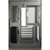 Inter-Tech 88881364, Chassis Tower Nero