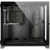 Inter-Tech C-703 Vision, Chassis Tower Nero